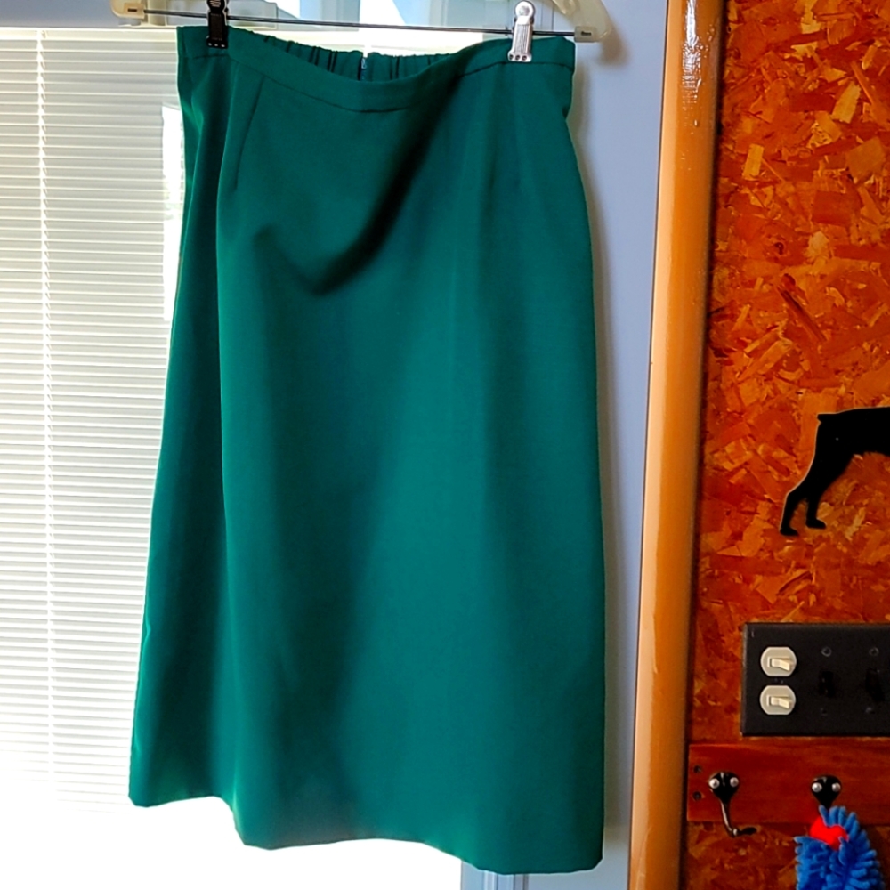 Skirt set
